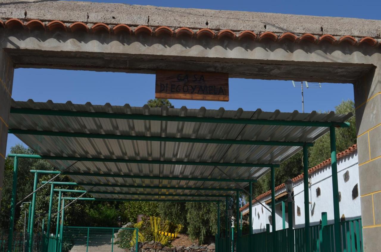 Casa De Diego Y Mela San Bartolome de Tirajana  Exterior photo
