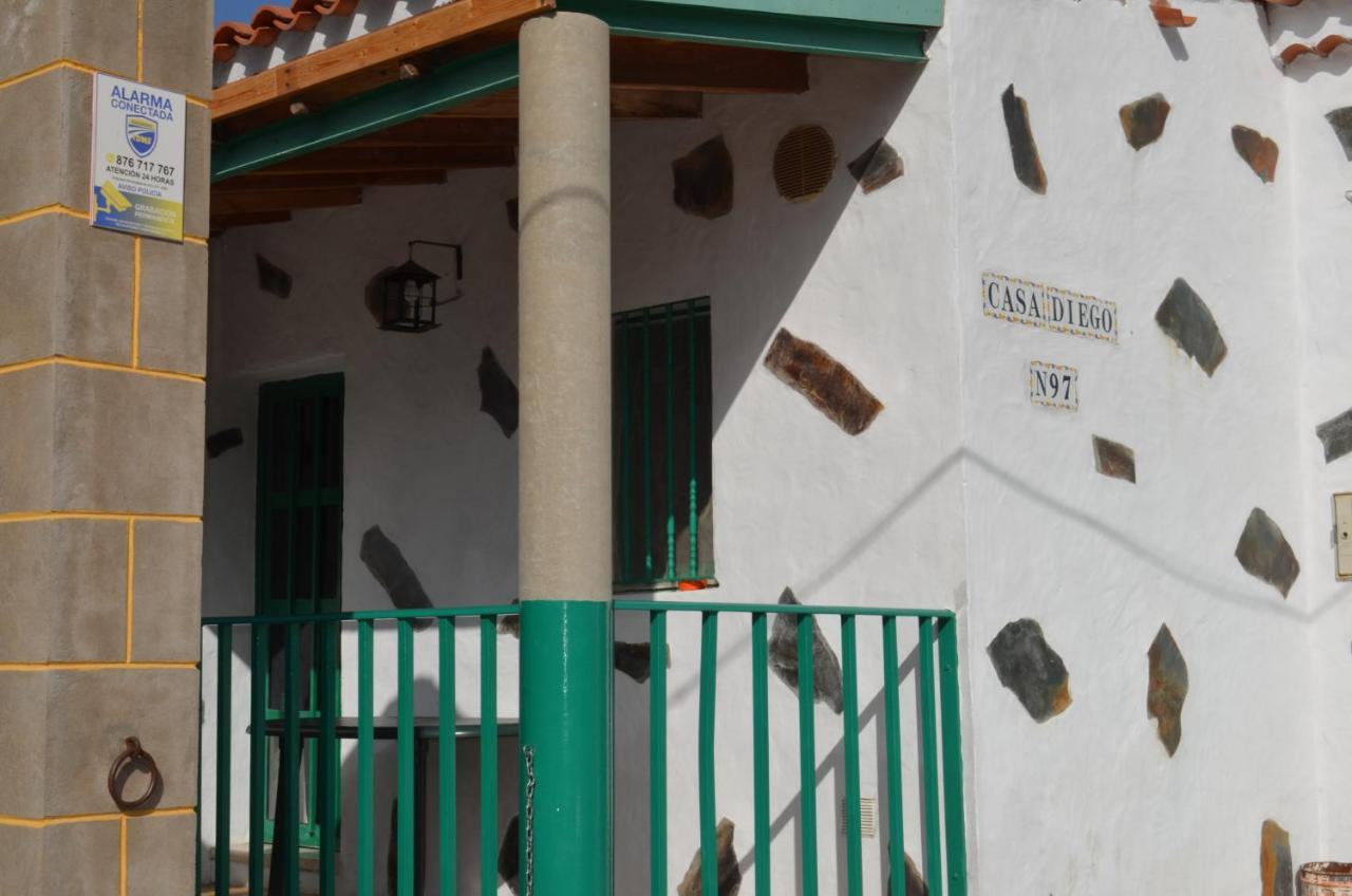 Casa De Diego Y Mela San Bartolome de Tirajana  Exterior photo